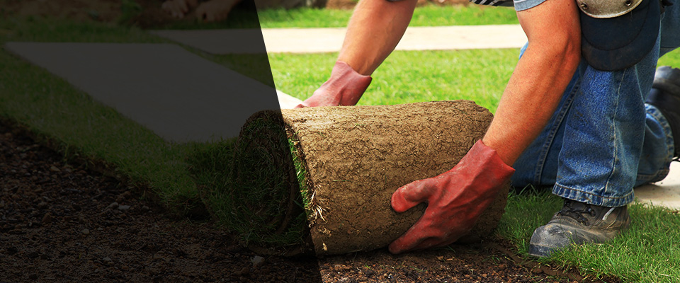 Harrison Township Landscapers