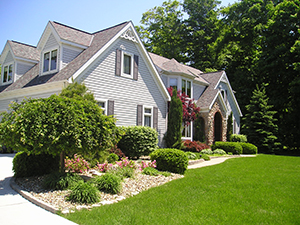 Landscapers and Lawncare Services in Harrison Township, MI
